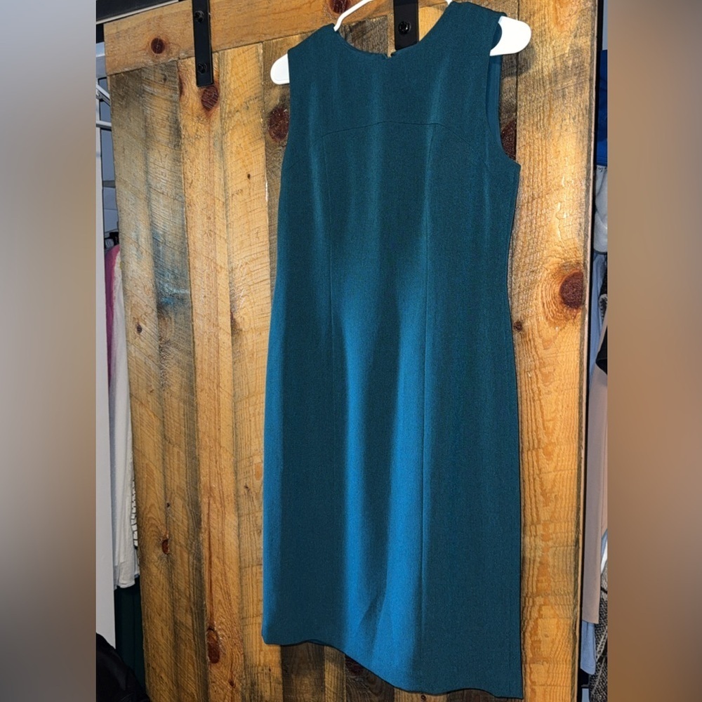 Kasper work dress